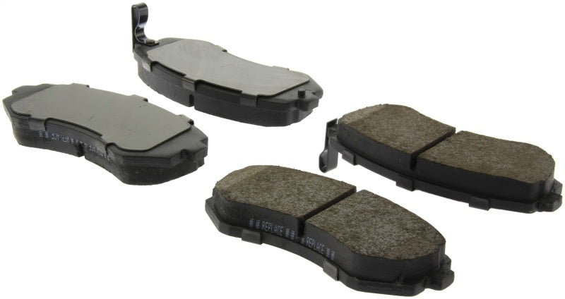 StopTech Street Touring 89-06/96 Nissan 240SX Front Brake Pads StopTech Street Touring 89-06/96 Nissan 240SX Front Brake Pads