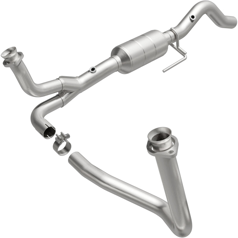 MagnaFlow Conv DF 00-03 Durango 4WD OEM MagnaFlow Conv DF 00-03 Durango 4WD OEM