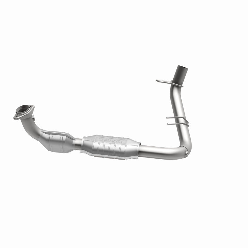 MagnaFlow Conv DF 97-98 Ford Trucks 5.4L MagnaFlow Conv DF 97-98 Ford Trucks 5.4L