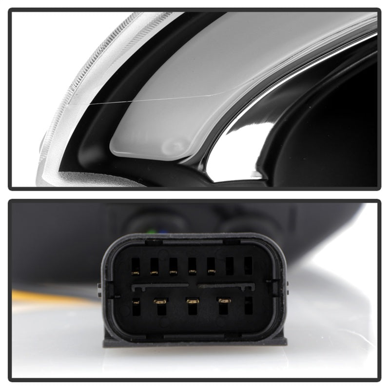 Spyder Mini Countryman 11-16 V2 Xenon/HID Only Proj Headlights - Black PRO-YD-MCO11HID-BK Spyder Mini Countryman 11-16 V2 Xenon/HID Only Proj Headlights - Black PRO-YD-MCO11HID-BK