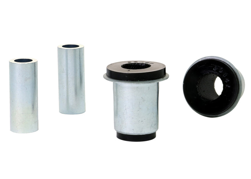 Whiteline 06-13 Lexus IS250 / 08-13 Lexus IS350 Rear Control Arm Lower Rear Inner Bushing Kit Whiteline 06-13 Lexus IS250 / 08-13 Lexus IS350 Rear Control Arm Lower Rear Inner Bushing Kit