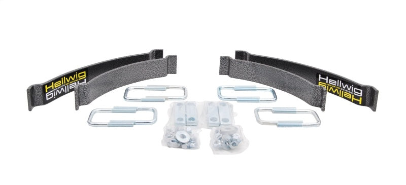 Hellwig 96-00 Ford Ranger EZ Level 1000 Helper Spring - Up To 1000lbs Hellwig 96-00 Ford Ranger EZ Level 1000 Helper Spring - Up To 1000lbs