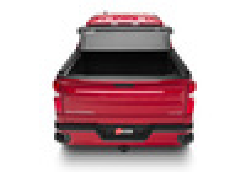BAK 2020 Chevy Silverado 2500/3500 HD 6ft 9in Bed BAKFlip MX4 Matte Finish BAK 2020 Chevy Silverado 2500/3500 HD 6ft 9in Bed BAKFlip MX4 Matte Finish