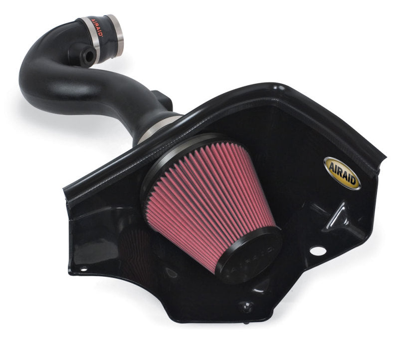 Airaid 05-09 Mustang 4.0L V6 MXP Intake System w/ Tube (Oiled / Red Media) Airaid 05-09 Mustang 4.0L V6 MXP Intake System w/ Tube (Oiled / Red Media)