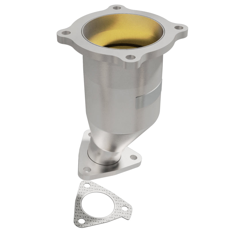 MagnaFlow Conv DF 1999-2005 Mazda Miata L4 1.8L Direct Fit Catalytic Converter (California) MagnaFlow Conv DF 1999-2005 Mazda Miata L4 1.8L Direct Fit Catalytic Converter (California)