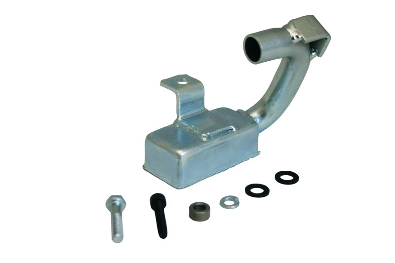 Moroso Chevrolet Big Block Oil Pump Pick-Up - 3/4in (Use w/Part No 22150/22160) Moroso Chevrolet Big Block Oil Pump Pick-Up - 3/4in (Use w/Part No 22150/22160)