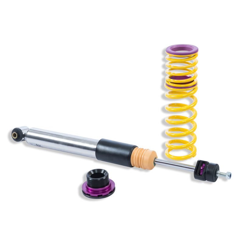 KW Coilover Kit V3 17-18 Audi RS3 2.5L 8V w/o Electronic Dampers KW Coilover Kit V3 17-18 Audi RS3 2.5L 8V w/o Electronic Dampers