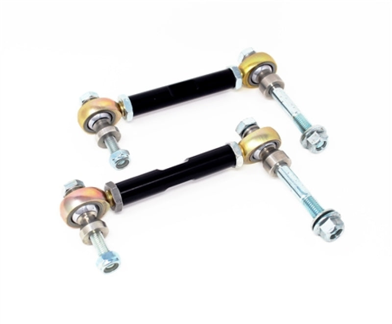 Torque Solution Adjustable Front Drop Links - Porsche 996/997/986/987/981/991 Torque Solution Adjustable Front Drop Links - Porsche 996/997/986/987/981/991