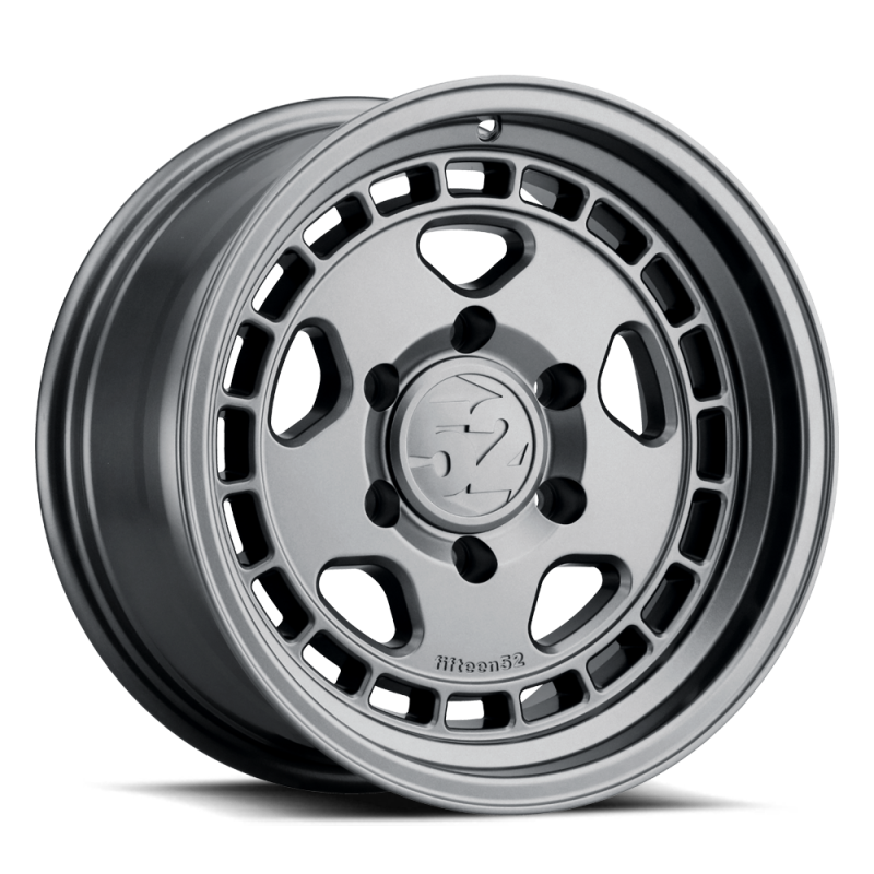 fifteen52 Turbomac HD Classic 17x8.5 6x135 0mm ET 87.1mm Center Bore Carbon Grey Wheel fifteen52 Turbomac HD Classic 17x8.5 6x135 0mm ET 87.1mm Center Bore Carbon Grey Wheel