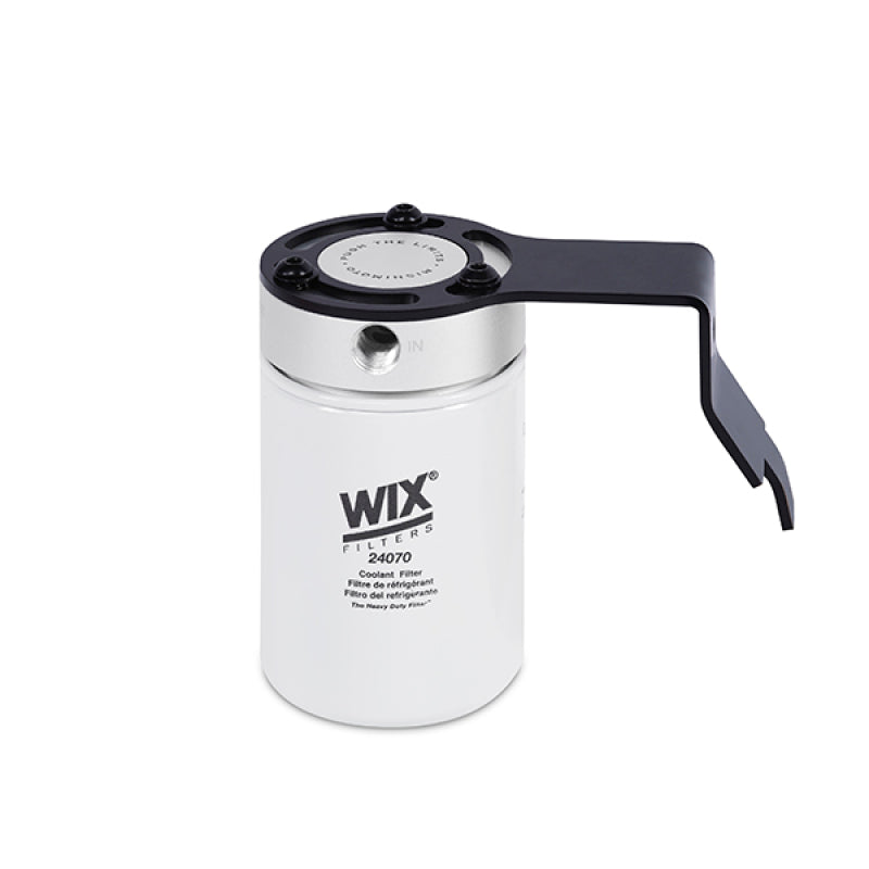 Mishimoto 03-07 Ford 6.0L Powerstroke Coolant Filtration Kit - Black Mishimoto 03-07 Ford 6.0L Powerstroke Coolant Filtration Kit - Black