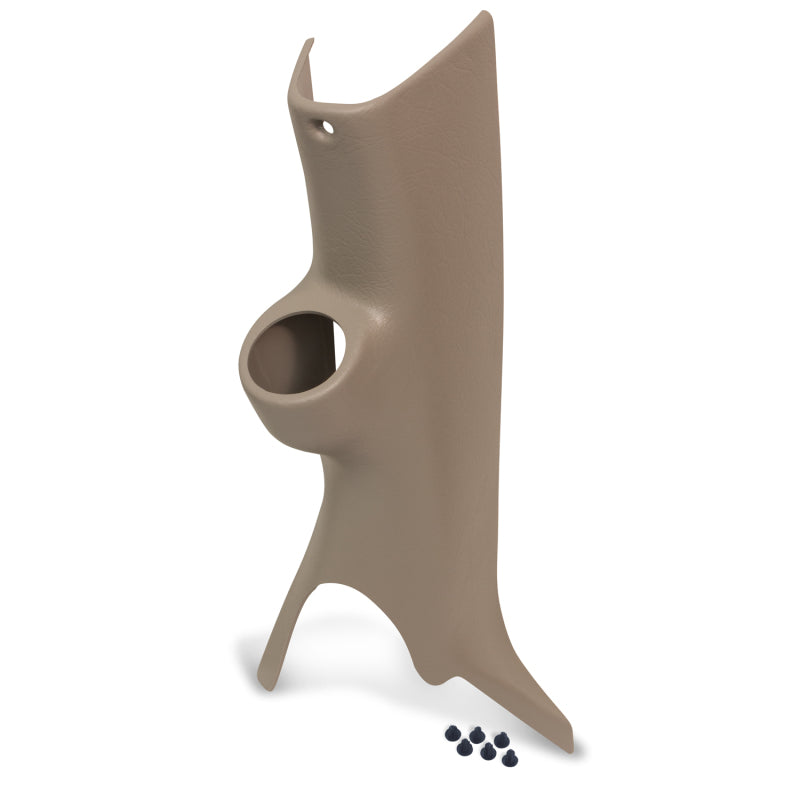 Banks Power 03-09 Dodge Ram Full Pillar Mount - 1 Gauge Banks Power 03-09 Dodge Ram Full Pillar Mount - 1 Gauge