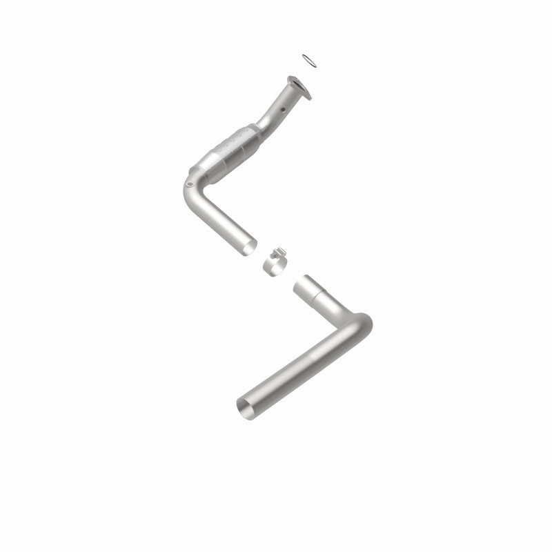 Magnaflow Conv DF 03-06 Hummer H2 6.0L D/S Magnaflow Conv DF 03-06 Hummer H2 6.0L D/S