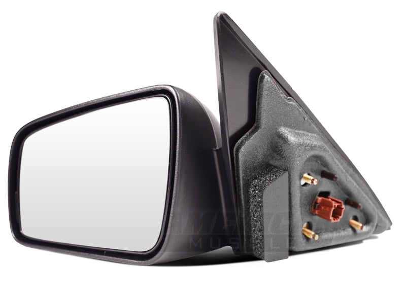 Raxiom 05-09 Ford Mustang Directional Sideview Mirrors Raxiom 05-09 Ford Mustang Directional Sideview Mirrors