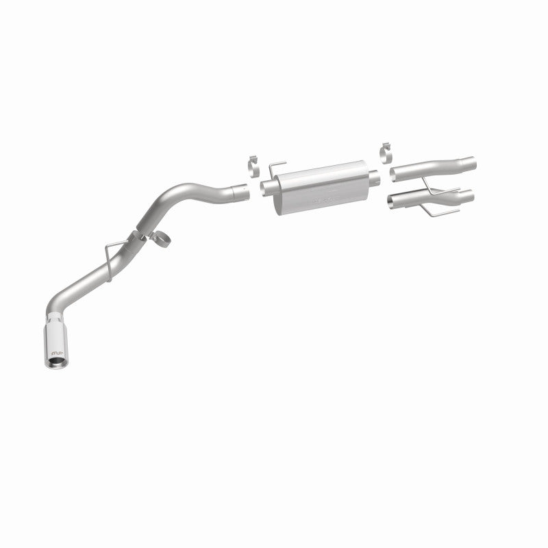 Magnaflow 2021 Ford F-150 Street Series Cat-Back Performance Exhaust System Magnaflow 2021 Ford F-150 Street Series Cat-Back Performance Exhaust System