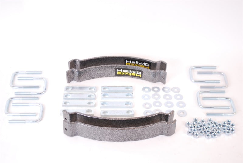 Hellwig 98-04 Nissan Frontier 2/4WD EZ Level 1000 Helper Spring - Up To 1000lbs Hellwig 98-04 Nissan Frontier 2/4WD EZ Level 1000 Helper Spring - Up To 1000lbs