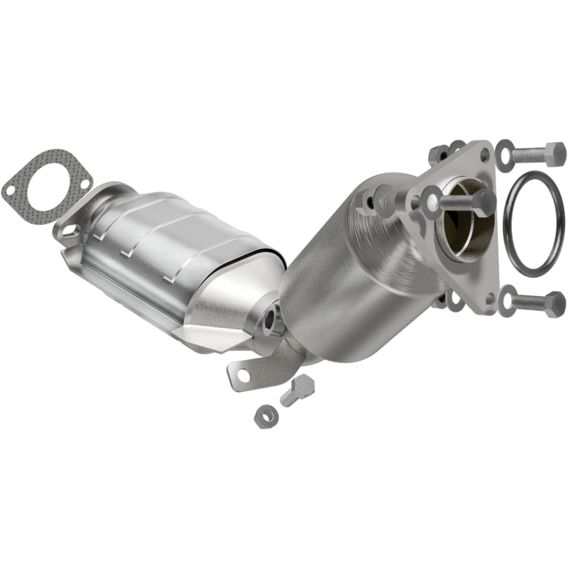 MagnaFlow Conv DF 07-08 G35/37/350Z Driver Side OEM MagnaFlow Conv DF 07-08 G35/37/350Z Driver Side OEM