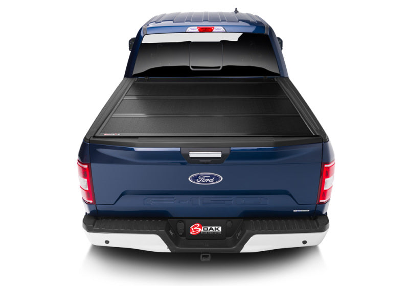 BAK 21-22 Ford F-150 (Incl. 2022 Lightning) BAKFlip G2 5.7ft Bed Cover BAK 21-22 Ford F-150 (Incl. 2022 Lightning) BAKFlip G2 5.7ft Bed Cover