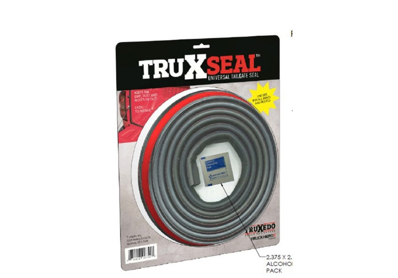 Truxedo TruXseal Universal Tailgate Seal - Single Application Truxedo TruXseal Universal Tailgate Seal - Single Application
