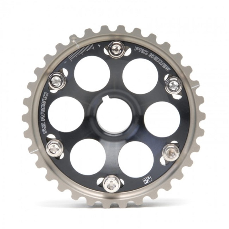 Skunk2 Pro-Series 88-01 Honda B-Series/H23 DOHC 1.6/1.7/1.8/2.0/2.3L Cam Gears (Black Series) Skunk2 Pro-Series 88-01 Honda B-Series/H23 DOHC 1.6/1.7/1.8/2.0/2.3L Cam Gears (Black Series)
