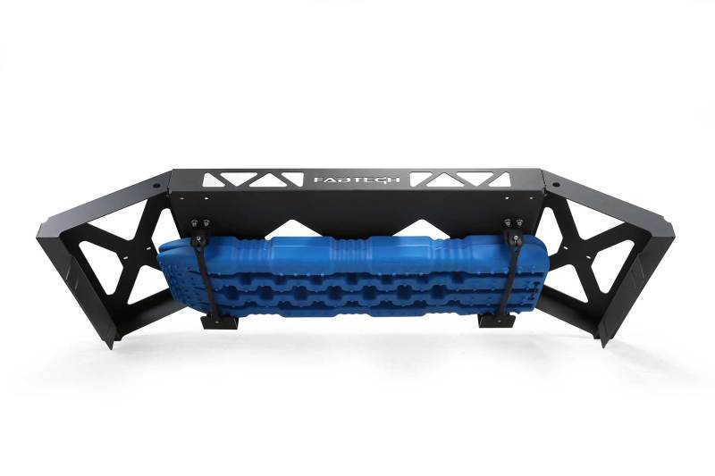Fabtech 20-21 Jeep Gladiator 4WD Cargo Rack Traction Board Mount Kit Fabtech 20-21 Jeep Gladiator 4WD Cargo Rack Traction Board Mount Kit