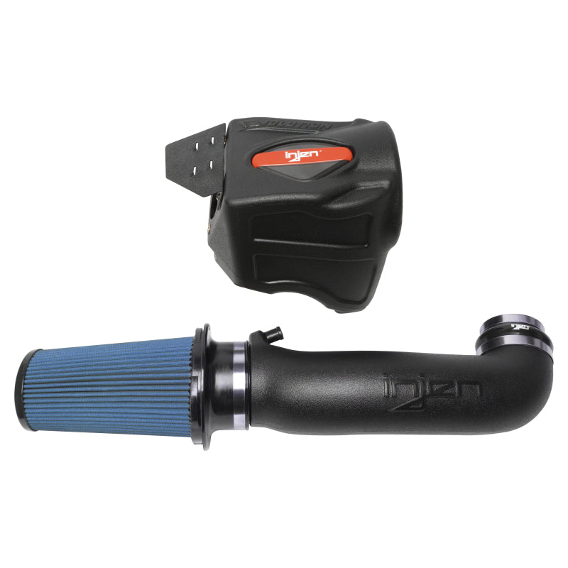 Injen 12-18 Jeep Wrangler JK V6-3.6L Evolution Intake- Dry Injen 12-18 Jeep Wrangler JK V6-3.6L Evolution Intake- Dry