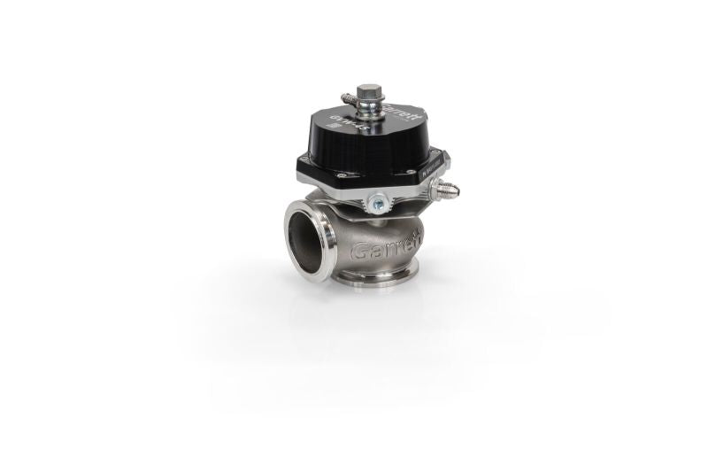 Garrett GVW-50 50mm Wastegate Kit - Black Garrett GVW-50 50mm Wastegate Kit - Black