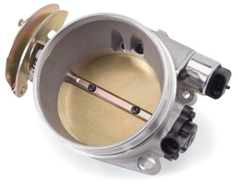 Edelbrock Victor Series 90mm Throttle Body for Ls-Series Engines Edelbrock Victor Series 90mm Throttle Body for Ls-Series Engines