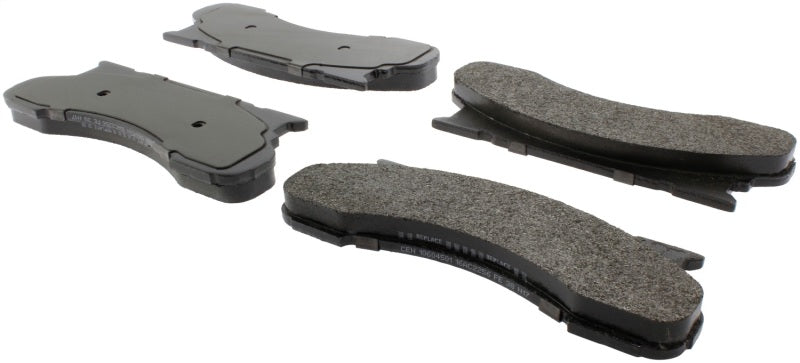 StopTech Street Brake Pads StopTech Street Brake Pads