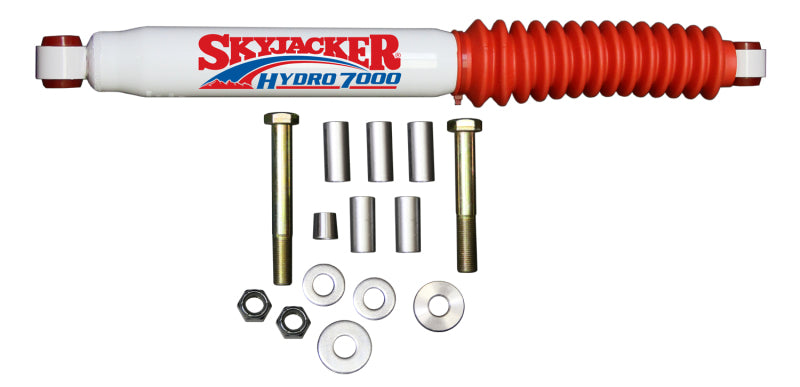 Skyjacker 1994-2001 Dodge Ram 1500 4 Wheel Drive Steering Damper Kit Skyjacker 1994-2001 Dodge Ram 1500 4 Wheel Drive Steering Damper Kit