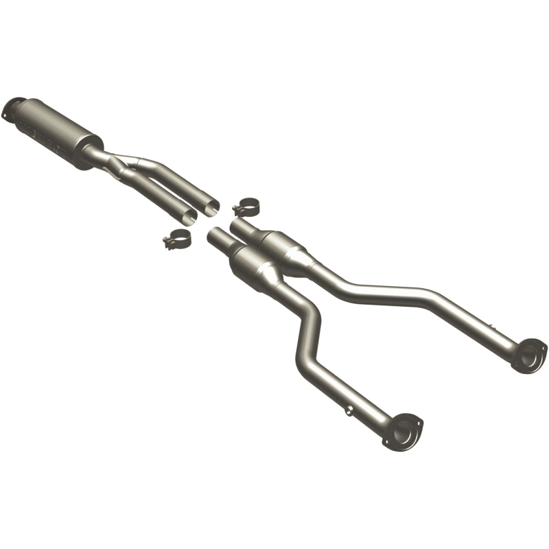 MagnaFlow Conv DF 06-08 IS250/350 D/S rr OEM MagnaFlow Conv DF 06-08 IS250/350 D/S rr OEM