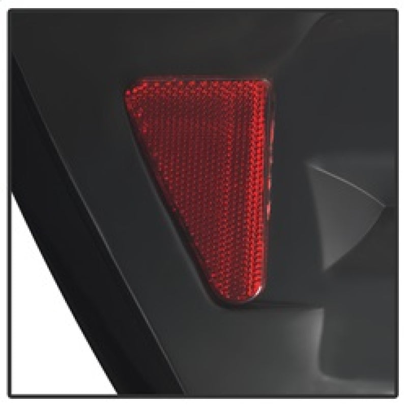 Spyder Chevy Avalanche 02-06 Euro Style Tail Lights Black ALT-YD-CAV04-BK Spyder Chevy Avalanche 02-06 Euro Style Tail Lights Black ALT-YD-CAV04-BK