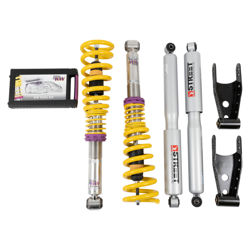 Belltech COILOVER KIT 04-08 FORD F150 V2 W/R SHOCKS Belltech COILOVER KIT 04-08 FORD F150 V2 W/R SHOCKS