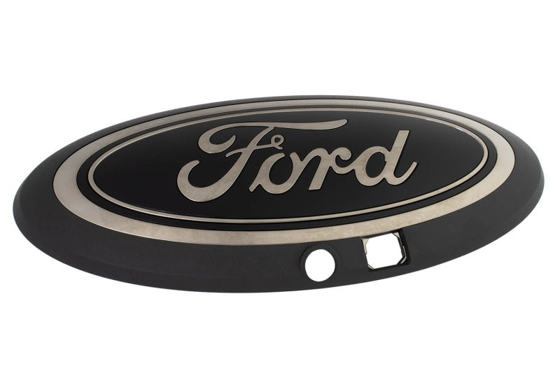 Ford Racing 21-22 Ford F-150 Black Oval Kit w/Camera Provision Ford Racing 21-22 Ford F-150 Black Oval Kit w/Camera Provision