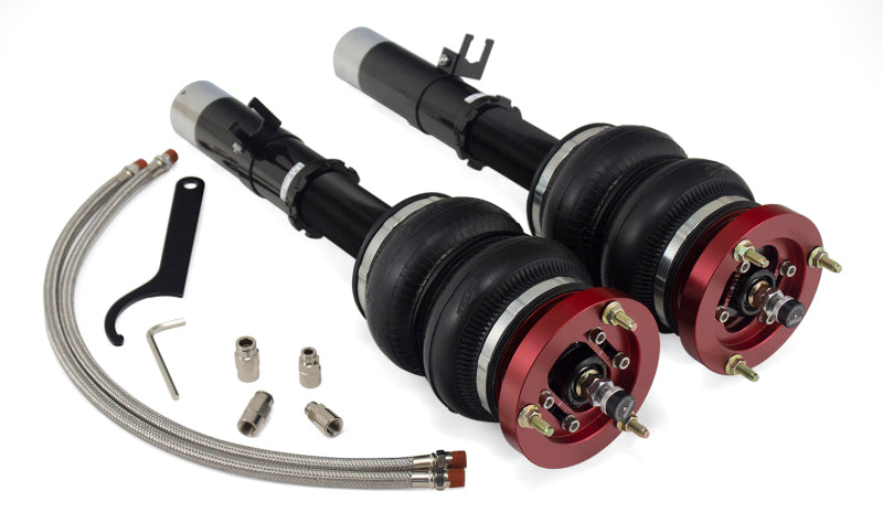 Air Lift Performance Front Kit for 82-93 BMW 3 Series E30 w/ 51mm Diameter Front Struts Air Lift Performance Front Kit for 82-93 BMW 3 Series E30 w/ 51mm Diameter Front Struts