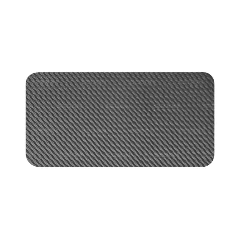 Seibon Carbon Fiber License Plate Seibon Carbon Fiber License Plate