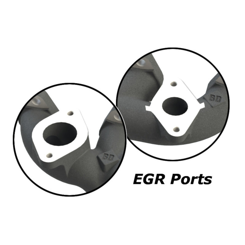 BD Diesel Cast Exhaust Manifold - Dodge 6.7L 2008-2012 BD Diesel Cast Exhaust Manifold - Dodge 6.7L 2008-2012