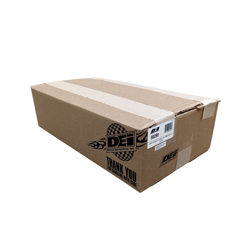 DEI 90-05 Mazda Miata NA & NB Under Carpet Interior Insulation Kit - 1/2in Thick DEI 90-05 Mazda Miata NA & NB Under Carpet Interior Insulation Kit - 1/2in Thick