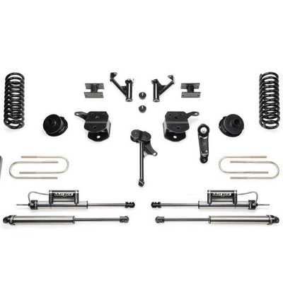 Fabtech 13-18 Ram 3500 4WD 5in Basic Kit w/2.25 Dlss