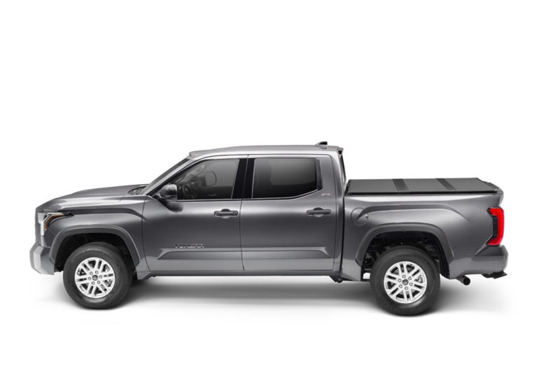 Extang 14-22 Toyota Tundra w/o Rail Sys. (5ft. 7in. Bed) Solid Fold ALX Extang 14-22 Toyota Tundra w/o Rail Sys. (5ft. 7in. Bed) Solid Fold ALX