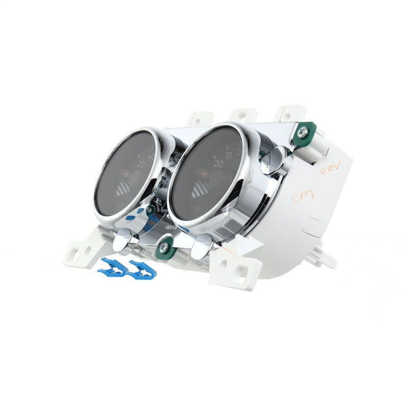 Ford Racing 15-17 Mustang GT Performance Pack Boost Gauge Kit Ford Racing 15-17 Mustang GT Performance Pack Boost Gauge Kit