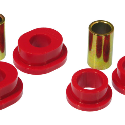 Prothane 76-77 Ford Bronco Oval Track Arm Bushings - Red