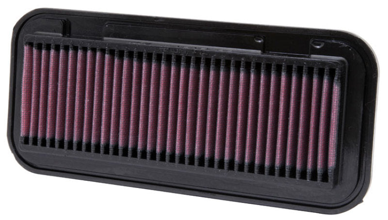 K&N 99-01 Toyota Yaris (non-US) Drop In Air Filter K&N 99-01 Toyota Yaris (non-US) Drop In Air Filter