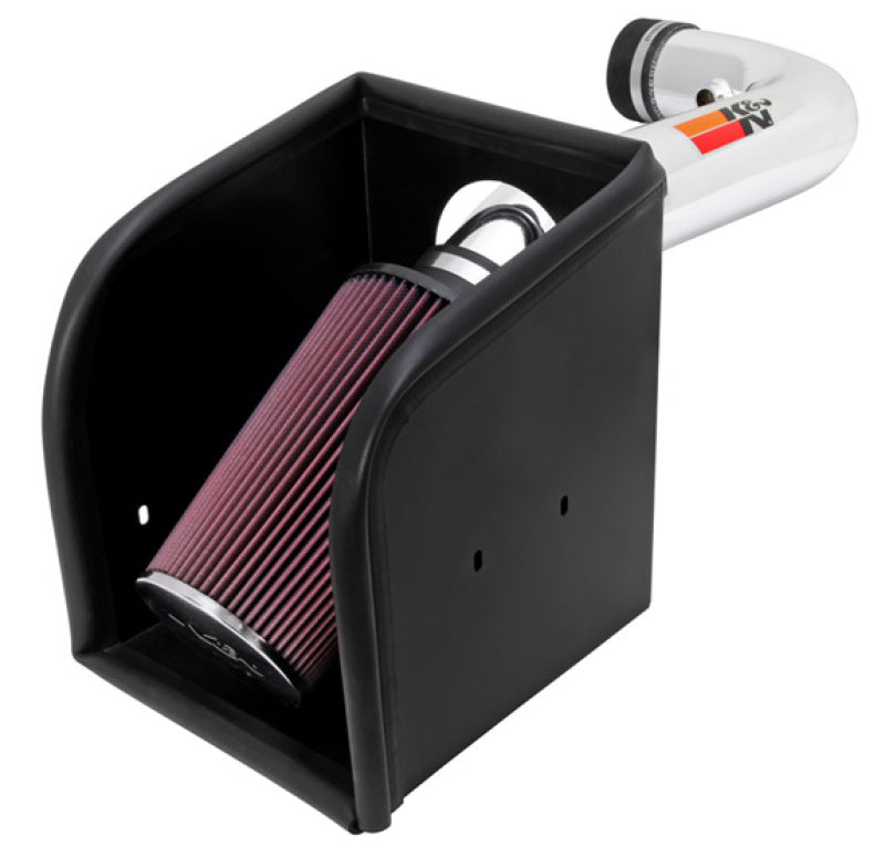 K&N 03-08 Dodge Ram V8-5.7L High Flow Performance Kit K&N 03-08 Dodge Ram V8-5.7L High Flow Performance Kit