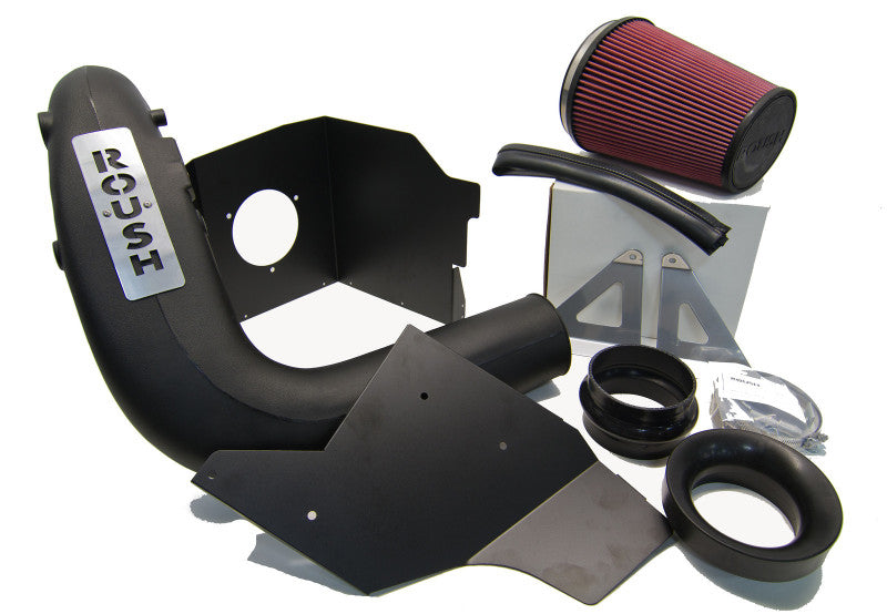 Roush 2004-2008 Ford F-150 5.4L V8 Cold Air Intake Kit Roush 2004-2008 Ford F-150 5.4L V8 Cold Air Intake Kit