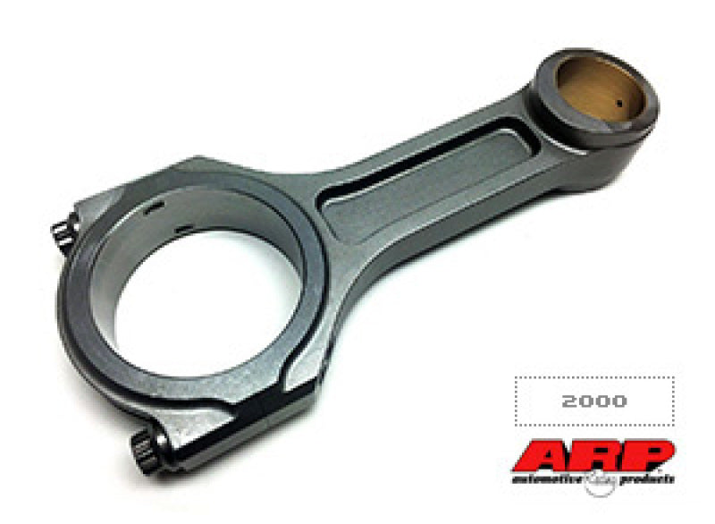 Brian Crower Connecting Rods - Chevy Duramax Diesel - 6.125in- Sportsman w/ARP2000 7/16in Fasteners Brian Crower Connecting Rods - Chevy Duramax Diesel - 6.125in- Sportsman w/ARP2000 7/16in Fasteners