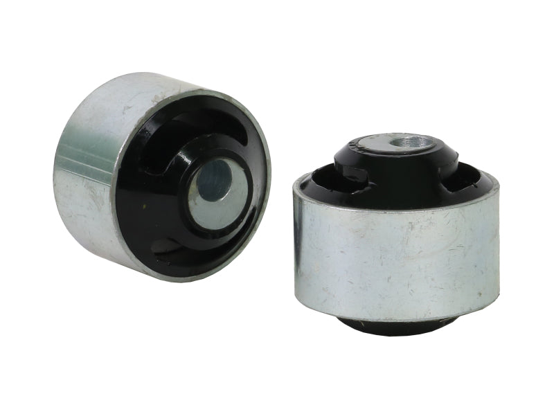 Whiteline 3/11+ Hyundai Veloster (Inc Turbo) C/A - Lower Inner Rear Bushing (Caster Correction) Whiteline 3/11+ Hyundai Veloster (Inc Turbo) C/A - Lower Inner Rear Bushing (Caster Correction)