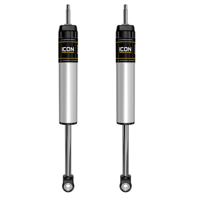 ICON 2007+ Toyota Tundra 6in Rear 2.5 Series Shocks VS IR - Pair