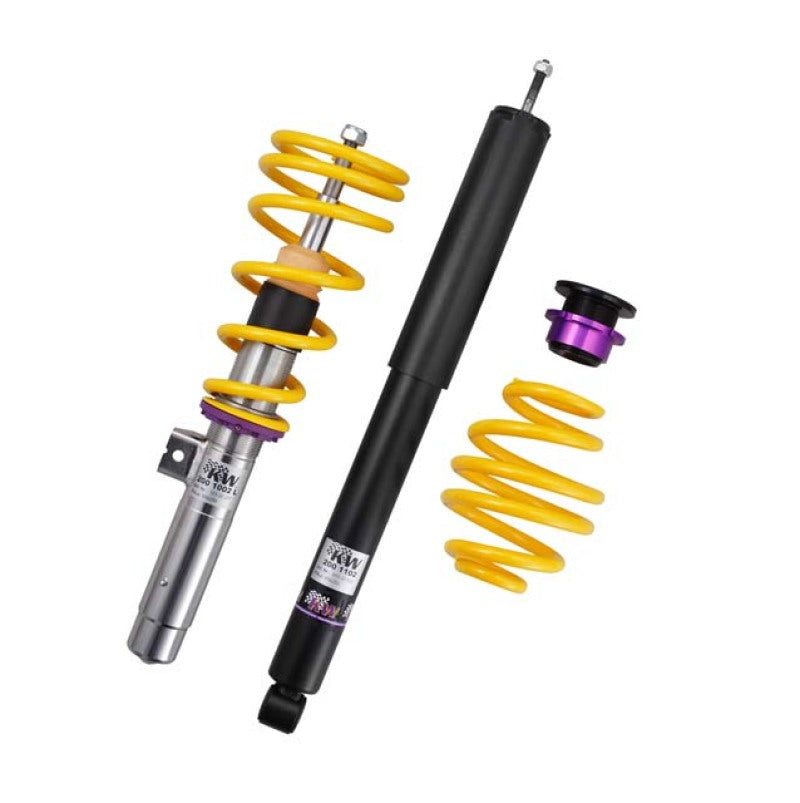 KW Coilover Kit V1 BMW M3 E46 Coupe Convertible KW Coilover Kit V1 BMW M3 E46 Coupe Convertible