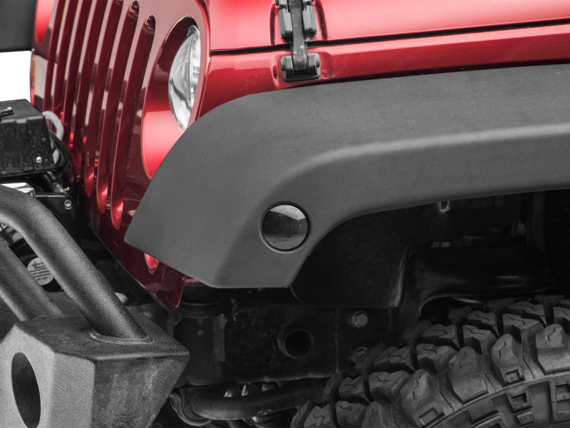 Raxiom 07-18 Jeep Wrangler JK Axial Series LED Side Marker Lights (Smoked) Raxiom 07-18 Jeep Wrangler JK Axial Series LED Side Marker Lights (Smoked)