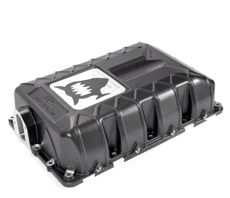 VMP Performance 2020+ Ford Predator Apex Supercharger Lid & Race Core - Black VMP Performance 2020+ Ford Predator Apex Supercharger Lid & Race Core - Black